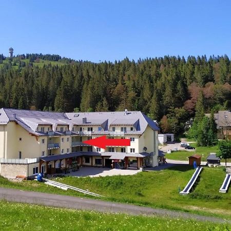 Ferienwohnung Feldberg - Residenz Grafenmatt Kültér fotó