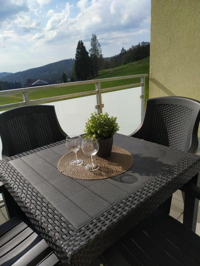 Ferienwohnung Feldberg - Residenz Grafenmatt Kültér fotó