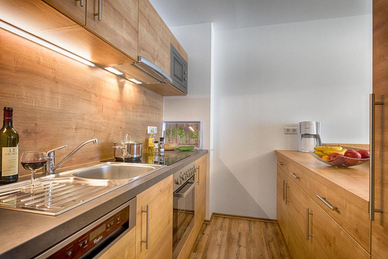 Ferienwohnung Feldberg - Residenz Grafenmatt Kültér fotó