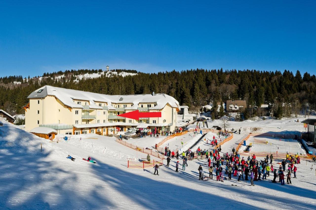 Ferienwohnung Feldberg - Residenz Grafenmatt Kültér fotó