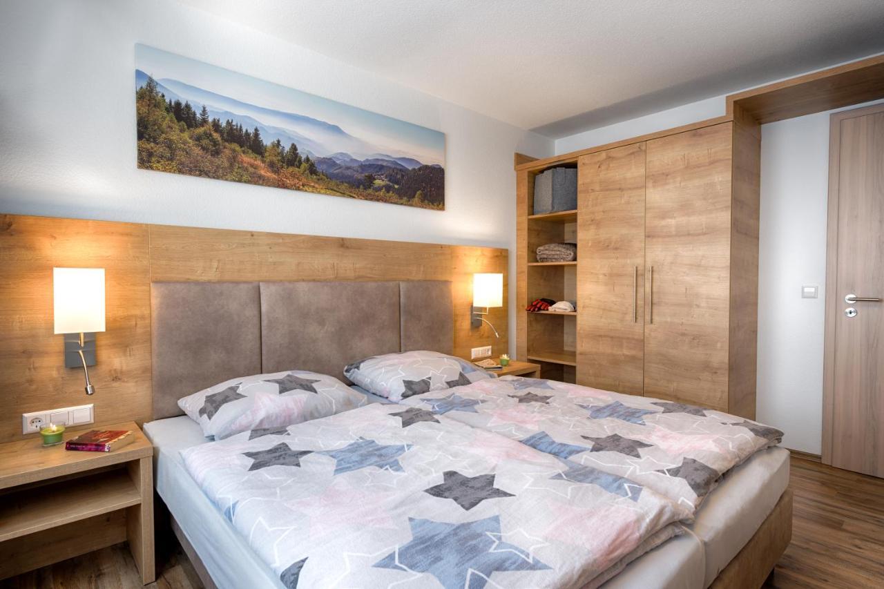 Ferienwohnung Feldberg - Residenz Grafenmatt Kültér fotó