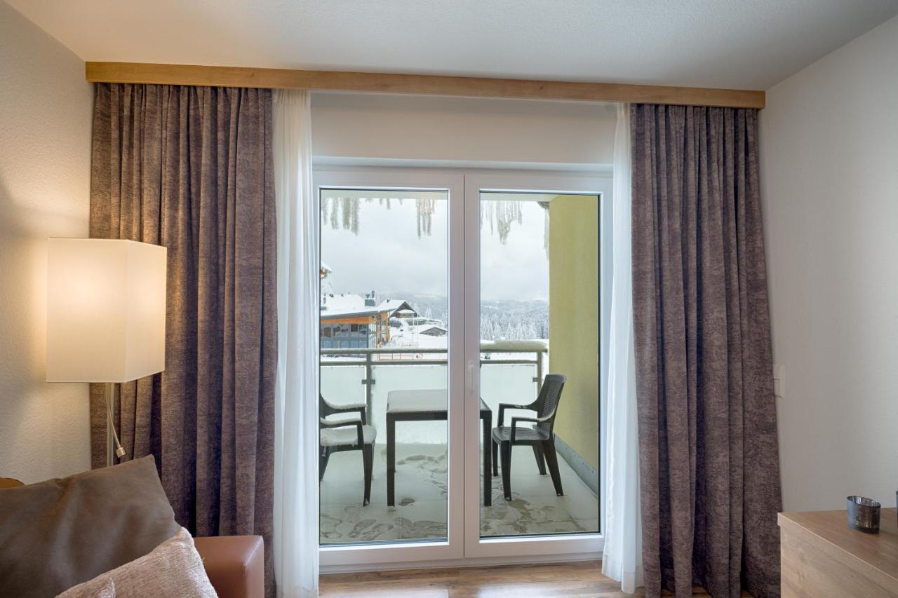 Ferienwohnung Feldberg - Residenz Grafenmatt Kültér fotó