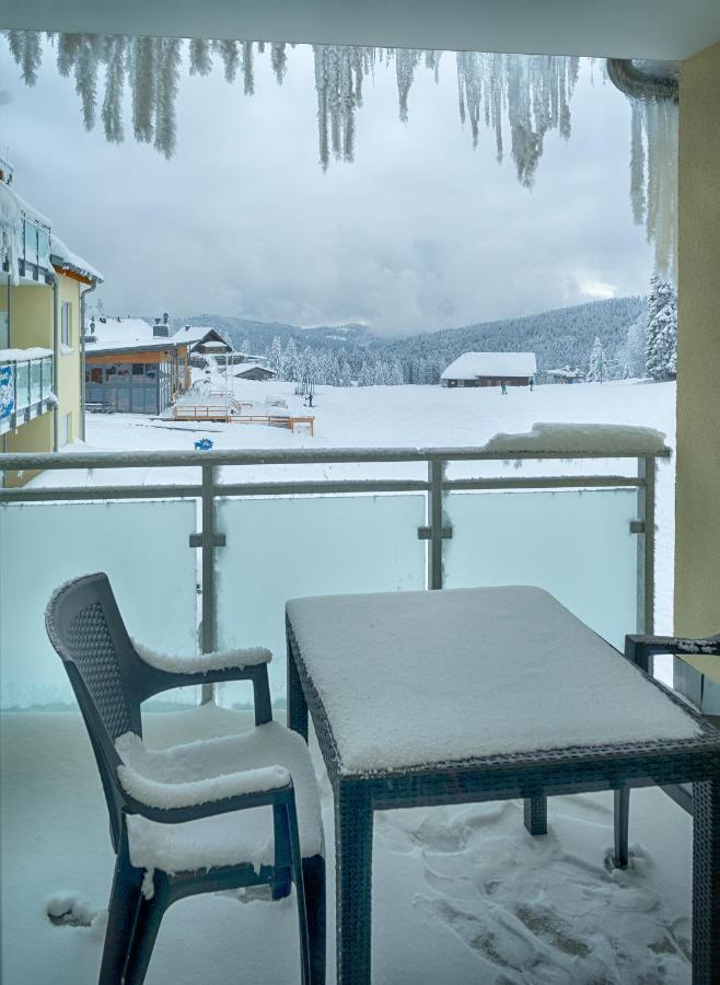 Ferienwohnung Feldberg - Residenz Grafenmatt Kültér fotó