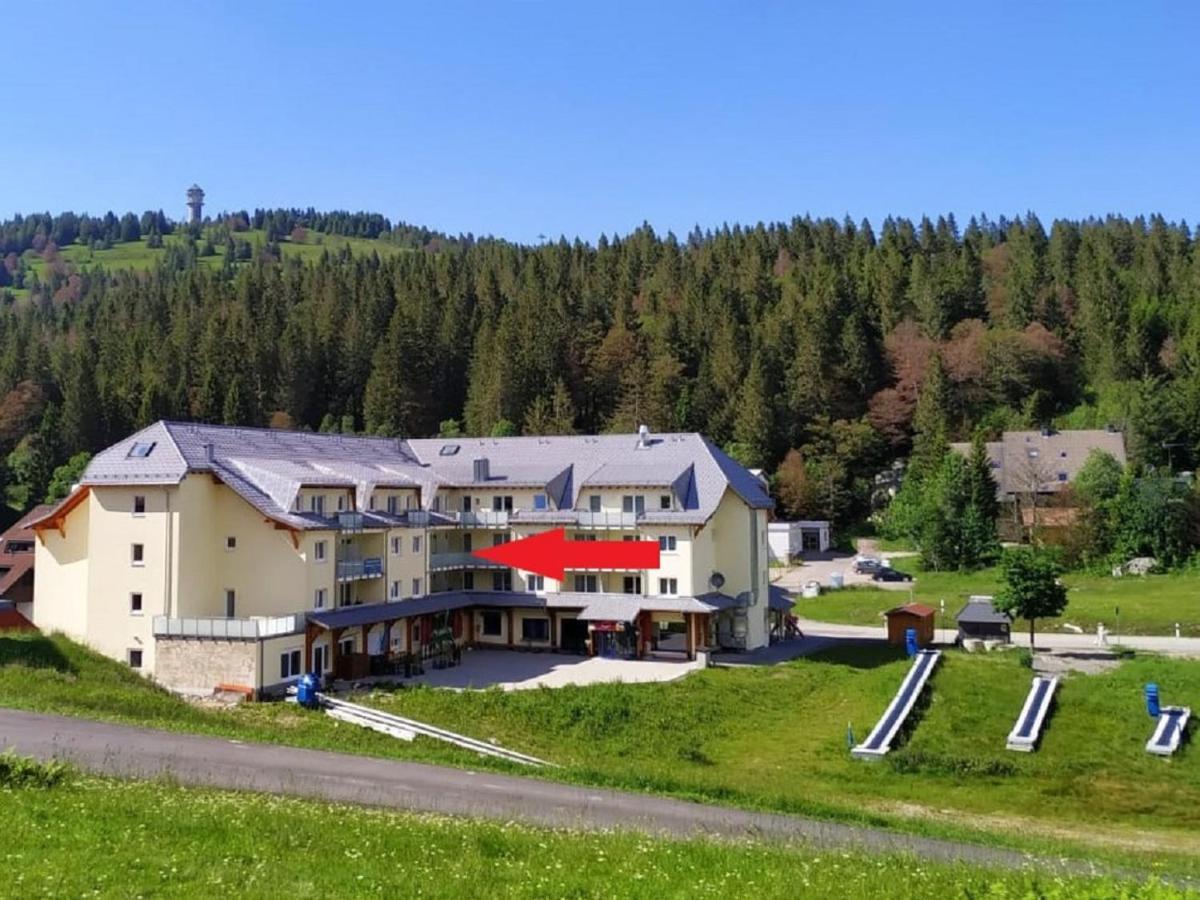 Ferienwohnung Feldberg - Residenz Grafenmatt Kültér fotó