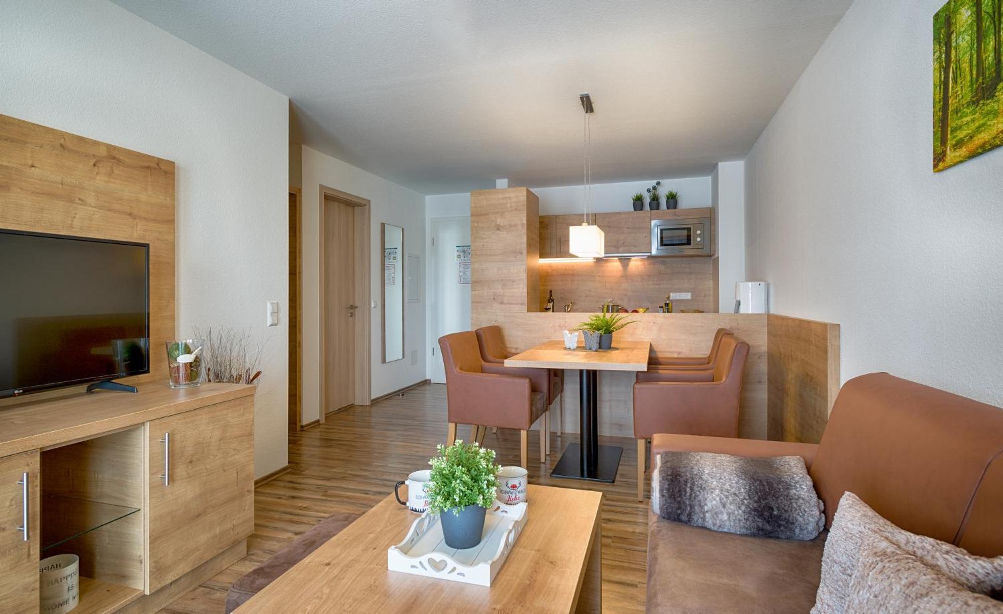 Ferienwohnung Feldberg - Residenz Grafenmatt Kültér fotó