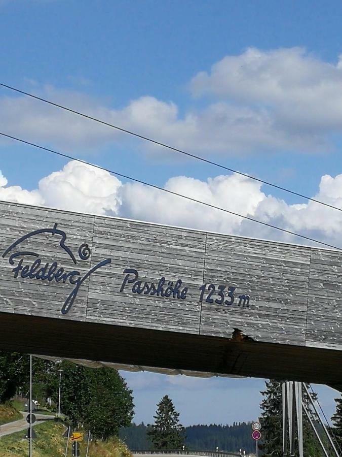 Ferienwohnung Feldberg - Residenz Grafenmatt Kültér fotó