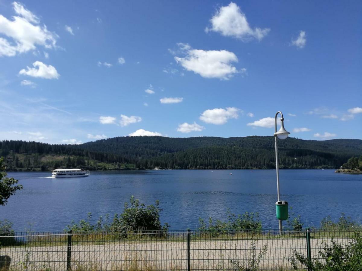 Ferienwohnung Feldberg - Residenz Grafenmatt Kültér fotó