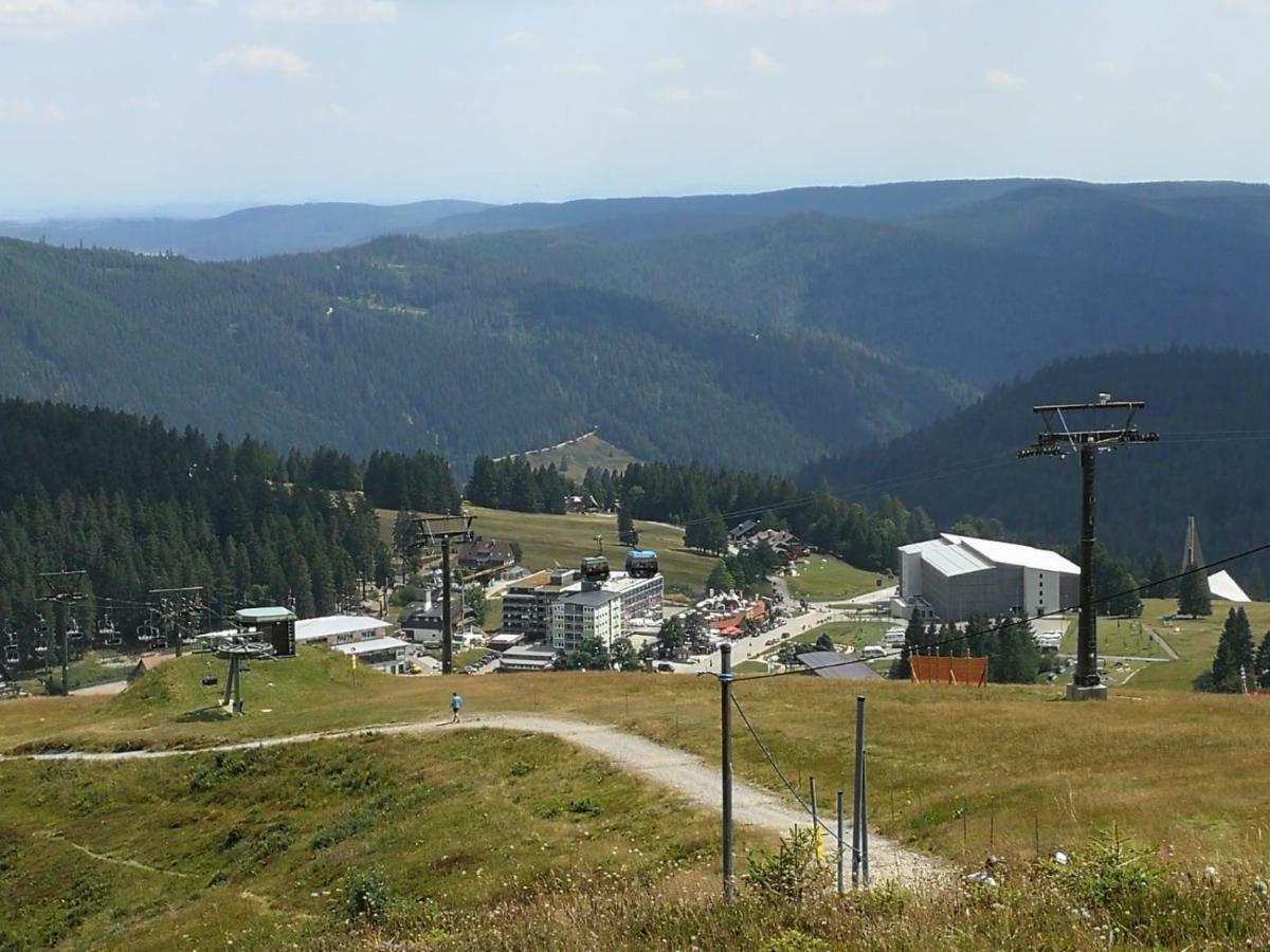 Ferienwohnung Feldberg - Residenz Grafenmatt Kültér fotó