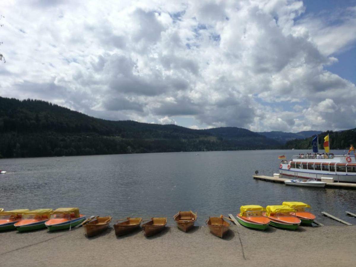 Ferienwohnung Feldberg - Residenz Grafenmatt Kültér fotó