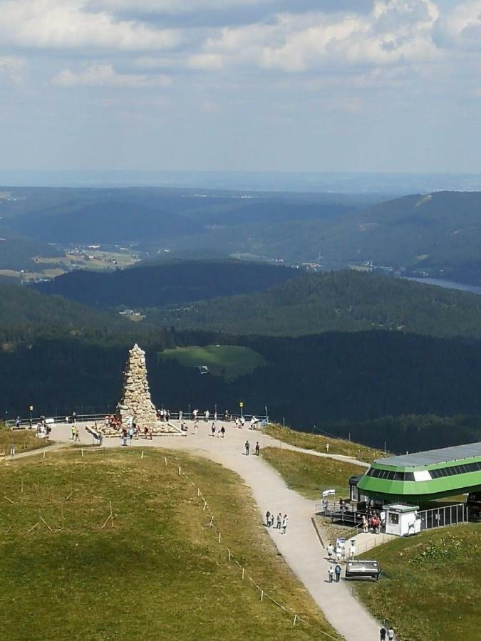 Ferienwohnung Feldberg - Residenz Grafenmatt Kültér fotó