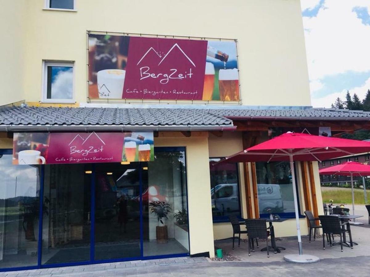 Ferienwohnung Feldberg - Residenz Grafenmatt Kültér fotó
