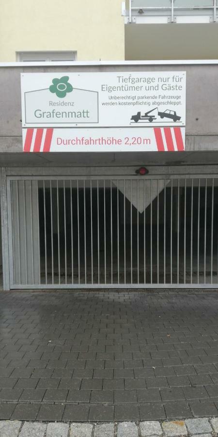 Ferienwohnung Feldberg - Residenz Grafenmatt Kültér fotó